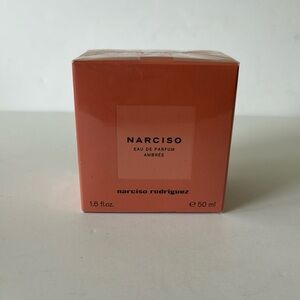 Narciso Rodriguez Eau de Parfum Ambrée 50ml